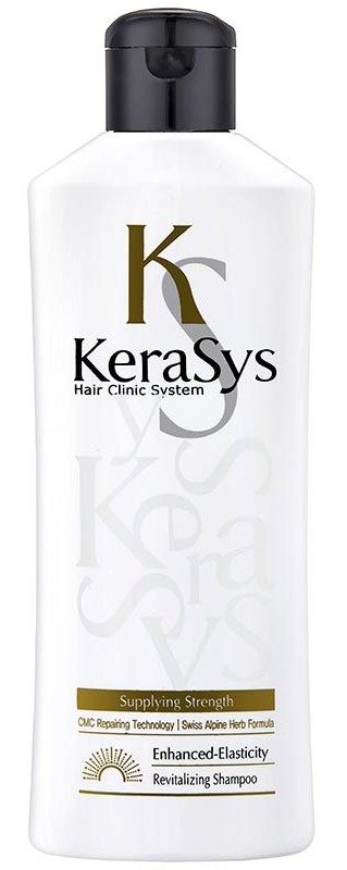 KERASYS Шампунь оздоравливающий для волос / HAIR CLINIC 180 