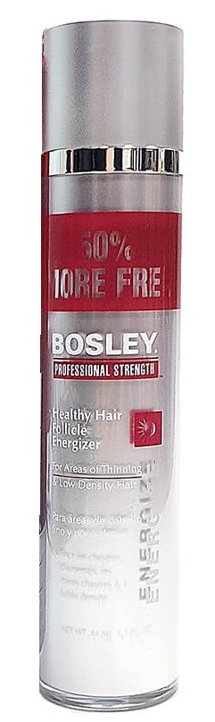 BOSLEY Биостимулятор фолликул волос / Healthy Hair Follicle 