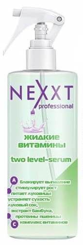 NEXXT professional Сыворотка увлажняющая для роста волос Жид