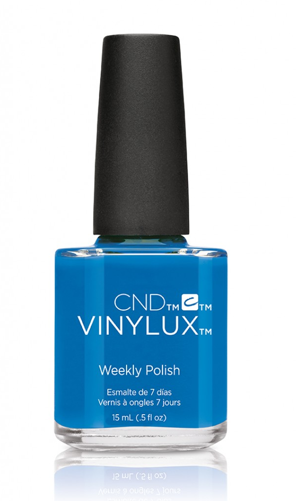 CND 192 лак недельный для ногтей / Reflecting Pool VINYLUX 1