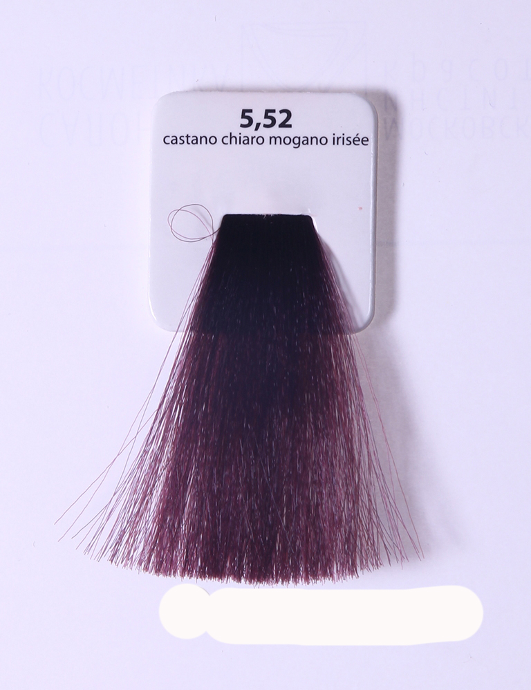KAARAL 5.52 краска для волос / Sense COLOURS 100 мл
