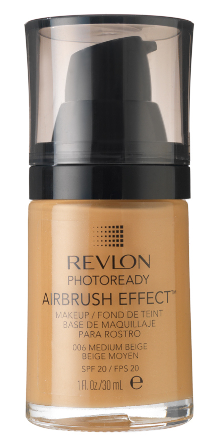 REVLON Крем тональный 006 / Photoready Airbrush Effect Makeu