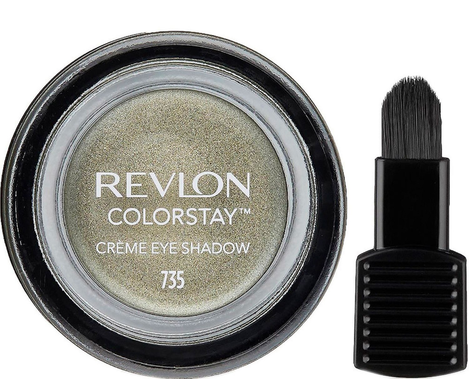 REVLON Тени-моно с кремовым эффектом 735 / Colorstay