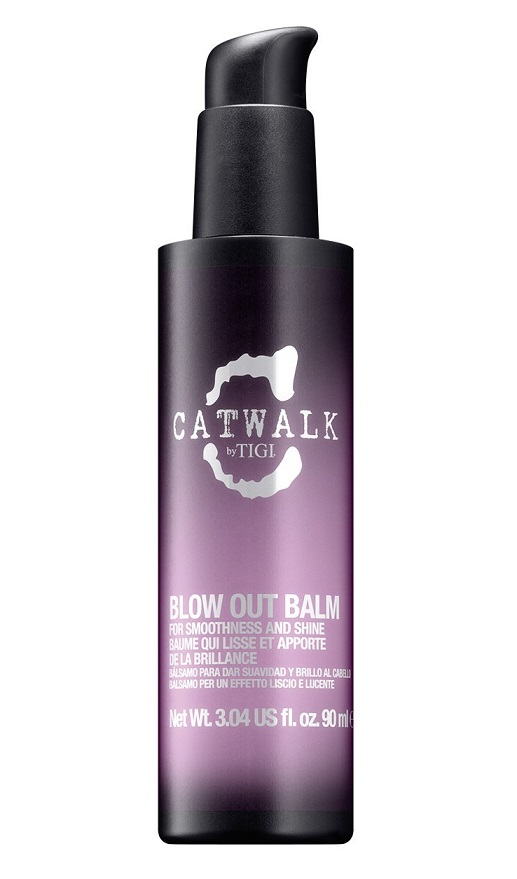 TIGI Сыворотка-бальзам для блеска и гладкости волос / CATWAL
