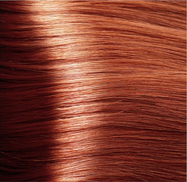 HAIR COMPANY 8.44 крем-краска, светло-русый интенсивно-медны