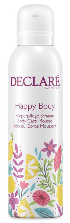 DECLARE Мусс-уход Счастье для тела / Happy Body Body Care Mo