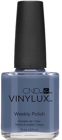 CND 226 лак недельный для ногтей / Denim Patch VINYLUX 15 мл