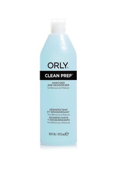 ORLY Спрей очищающий / Clean Prep 480 мл