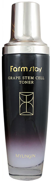 FARMSTAY Тонер с фитостволовыми клетками винограда / GRAPE S