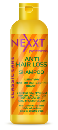 NEXXT professional Шампунь против выпадения волос / ANTI HAI