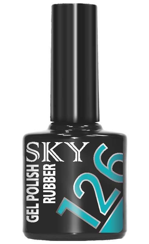 SKY 126 гель-лак для ногтей / Gel Polish 10 мл