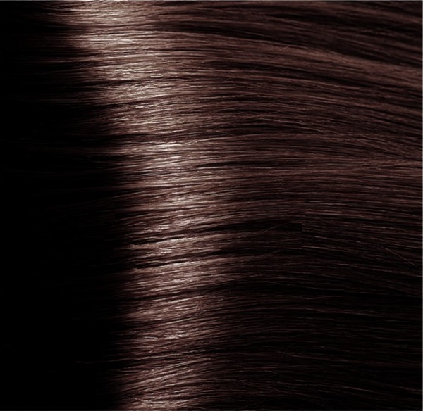 HAIR COMPANY 4.31 крем-краска, глазированный каштан / INIMIT