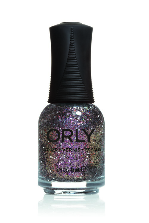 ORLY 804 лак для ногтей / Digital glitter Surreal 18 мл