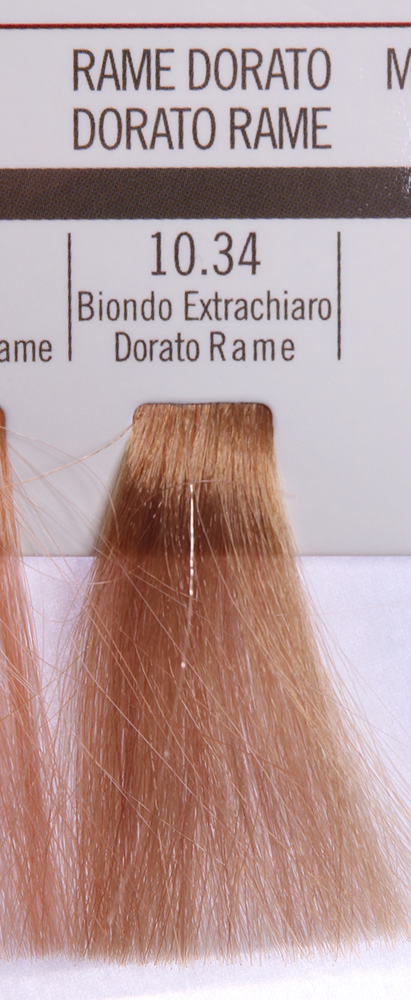 BAREX 10.34 краска для волос / PERMESSE 100 мл