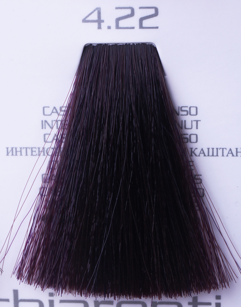HAIR COMPANY 4.22 краска для волос / HAIR LIGHT CREMA COLORA
