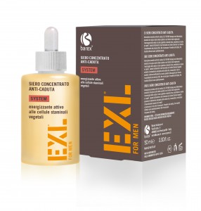 BAREX Сыворотка-концентрат против выпадения волос / EXL FOR 