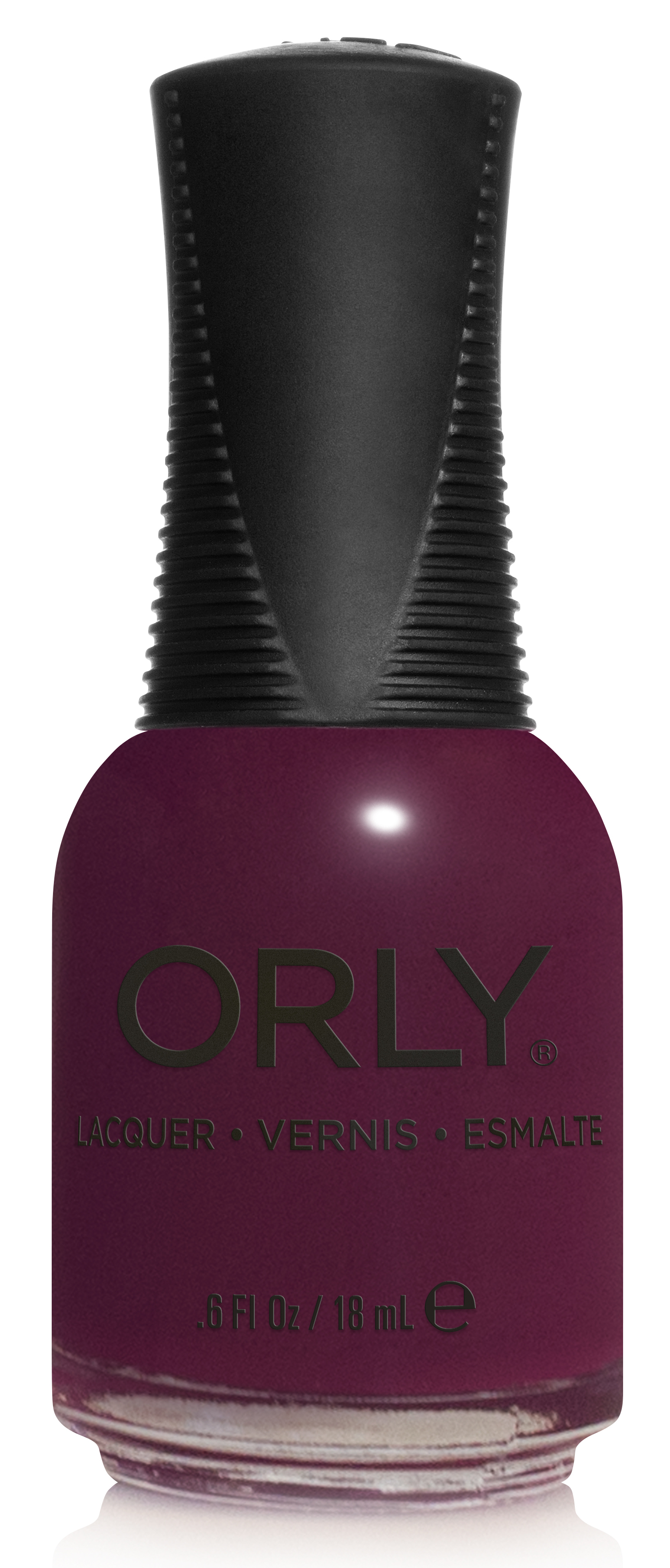 ORLY 936 лак для ногтей / BLACK CHERRY VELVET DREAM