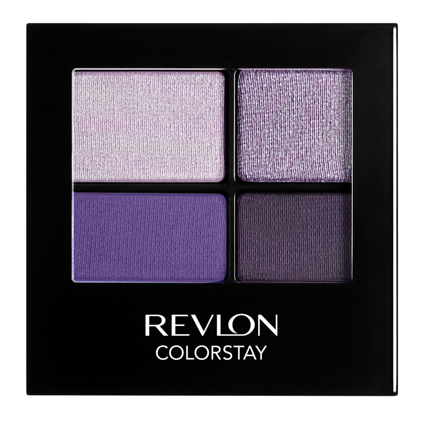 REVLON Тени четырехцветные для век 530 / Colorstay Eye 16 Ho