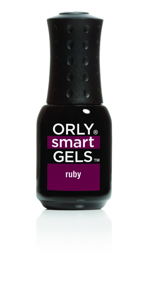 ORLY 363 гель-лак для ногтей / Ruby SMARTGELS 5,3 мл