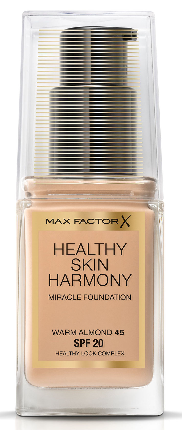 MAX FACTOR Основа тональная 45 / Healthy Skin Harmony Miracl