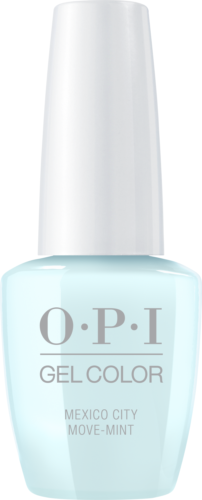 OPI Гель-лак для ногтей / Mexico City Move-mint GelColor 15 