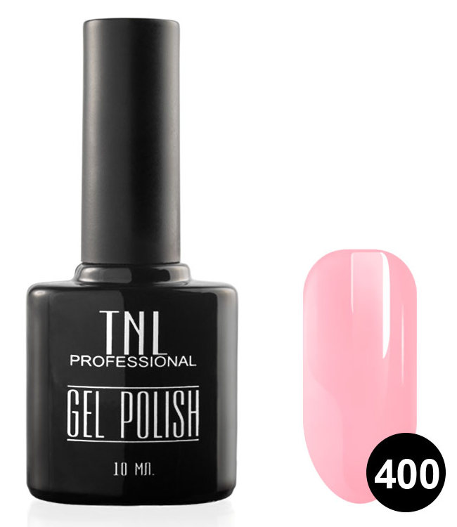 TNL PROFESSIONAL 400 гель-лак для ногтей, конфетно-розовый 1