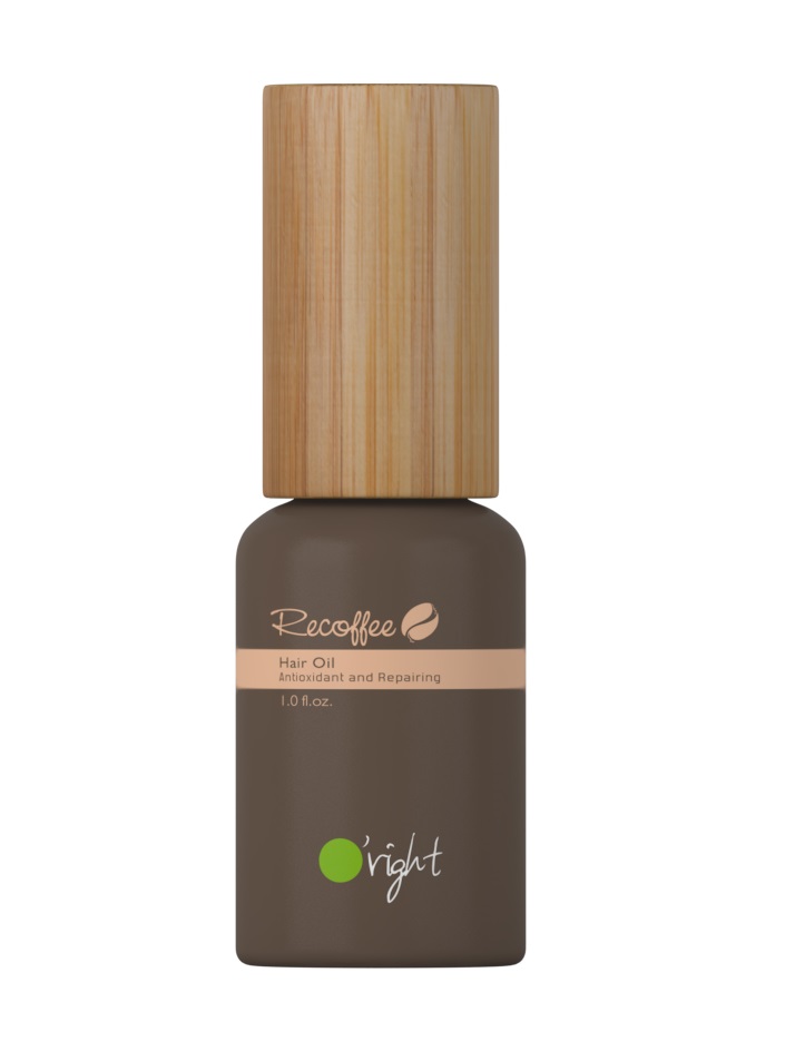O'RIGHT Масло для волос / Recoffee Hair Oil 30 мл