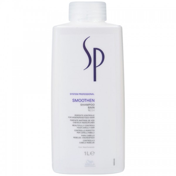 WELLA SP Шампунь для гладкости волос / Smoothen Shampoo 1000