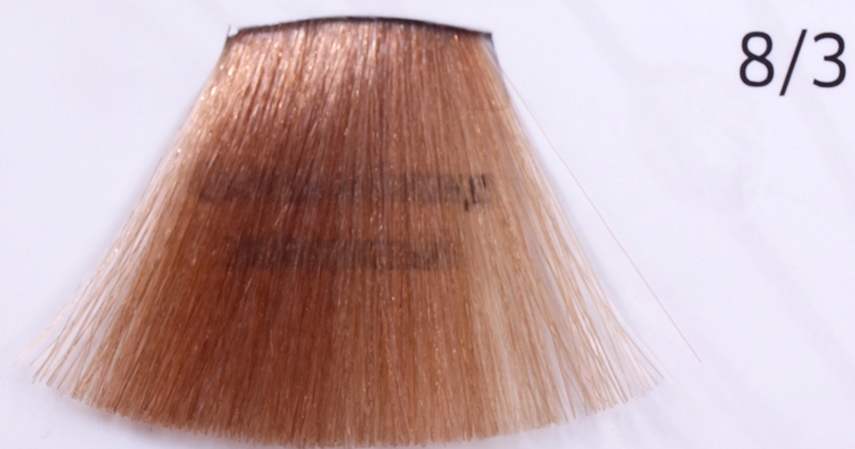 WELLA Professionals 8/3 краска для волос, светлый блонд золо