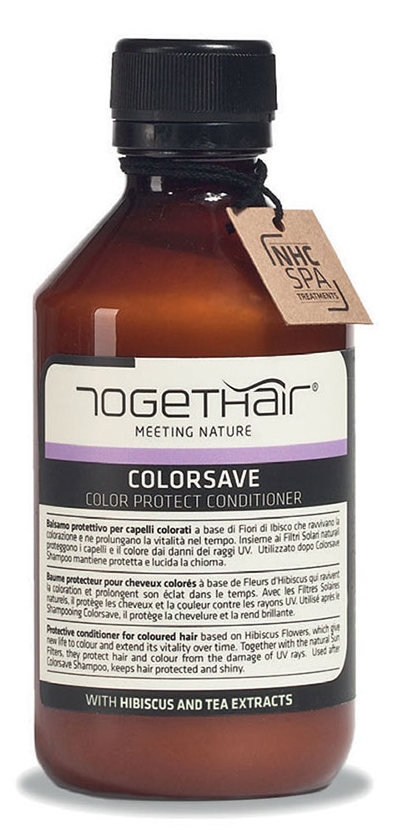 TOGETHAIR Кондиционер для защиты цвета окрашенных волос / Co