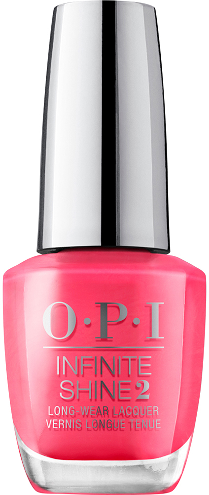 OPI Лак для ногтей / Strawberry Margarita Infinite Shine 15 