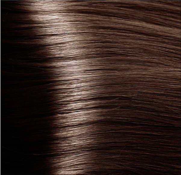 HAIR COMPANY 6 CIOCCOLATO крем-краска, темно-русый шоколад /