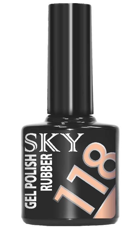 SKY 118 гель-лак для ногтей / Gel Polish 10 мл