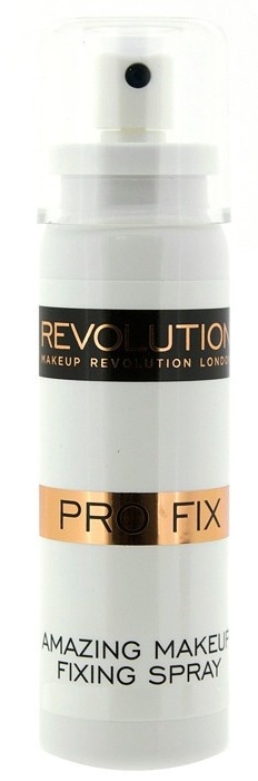 MAKEUP REVOLUTION Спрей для фиксации макияжа / RO FIX MAKEUP