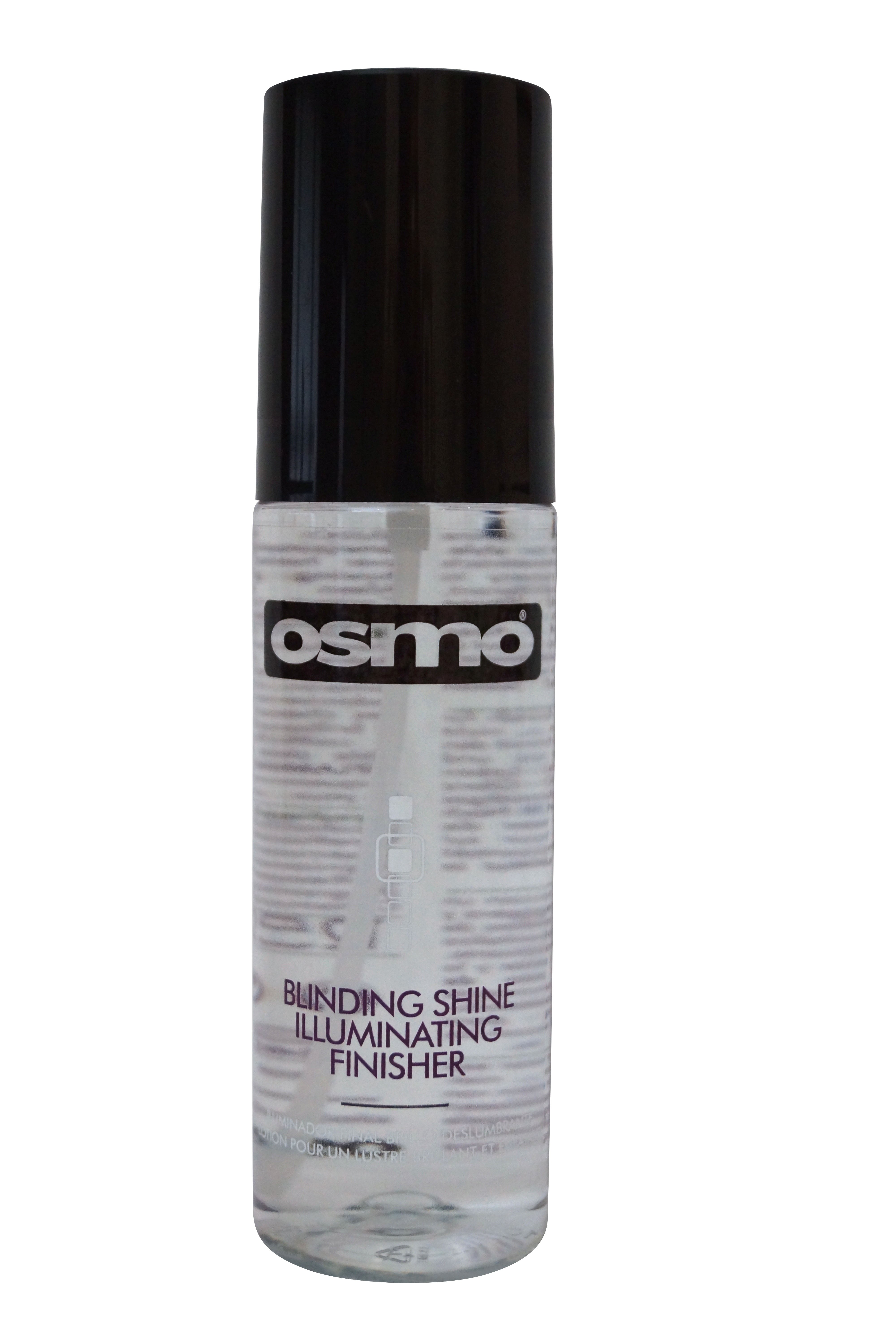 OSMO Спрей-блеск разглаживающий c эффектом ламинирования Осл