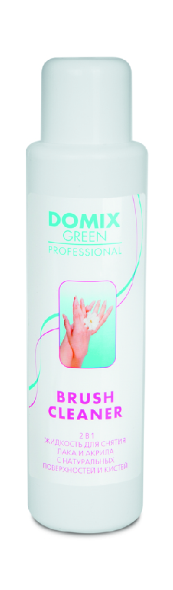 DOMIX GREEN PROFESSIONAL Жидкость для снятия лака и акрила с