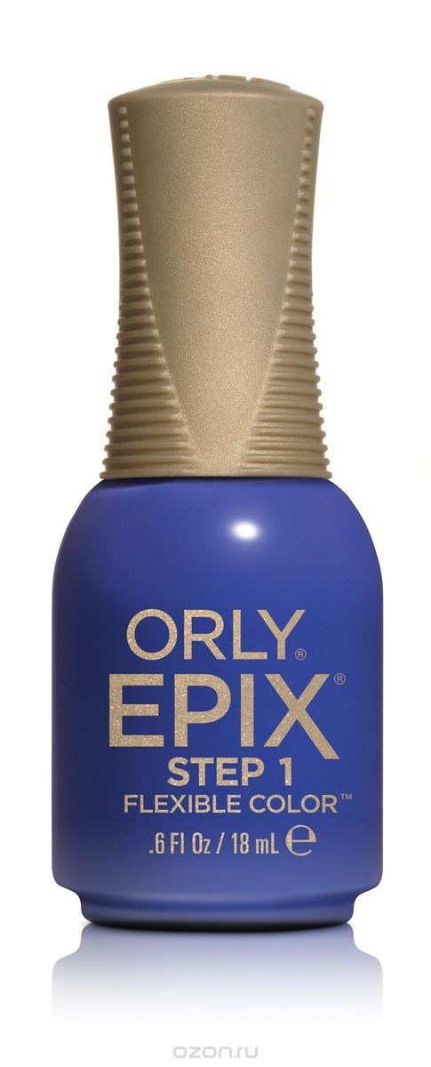 ORLY 939 (858) лак для ногтей / INDIE EPIX 18 мл