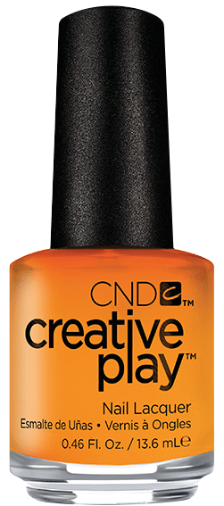 CND 424 лак для ногтей / Apricot In The Act Creative Play 13