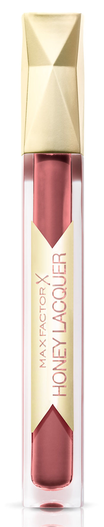 MAX FACTOR Блеск для губ 30 / Honey Lacquer Gloss chocolate 