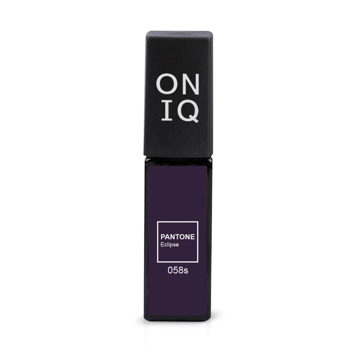 ONIQ Гель-лак для покрытия ногтей, Pantone: Eclipse, 6 мл