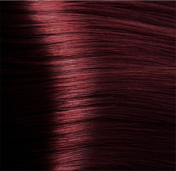 HAIR COMPANY 5.56 крем-краска, светло-каштановый махагон кра