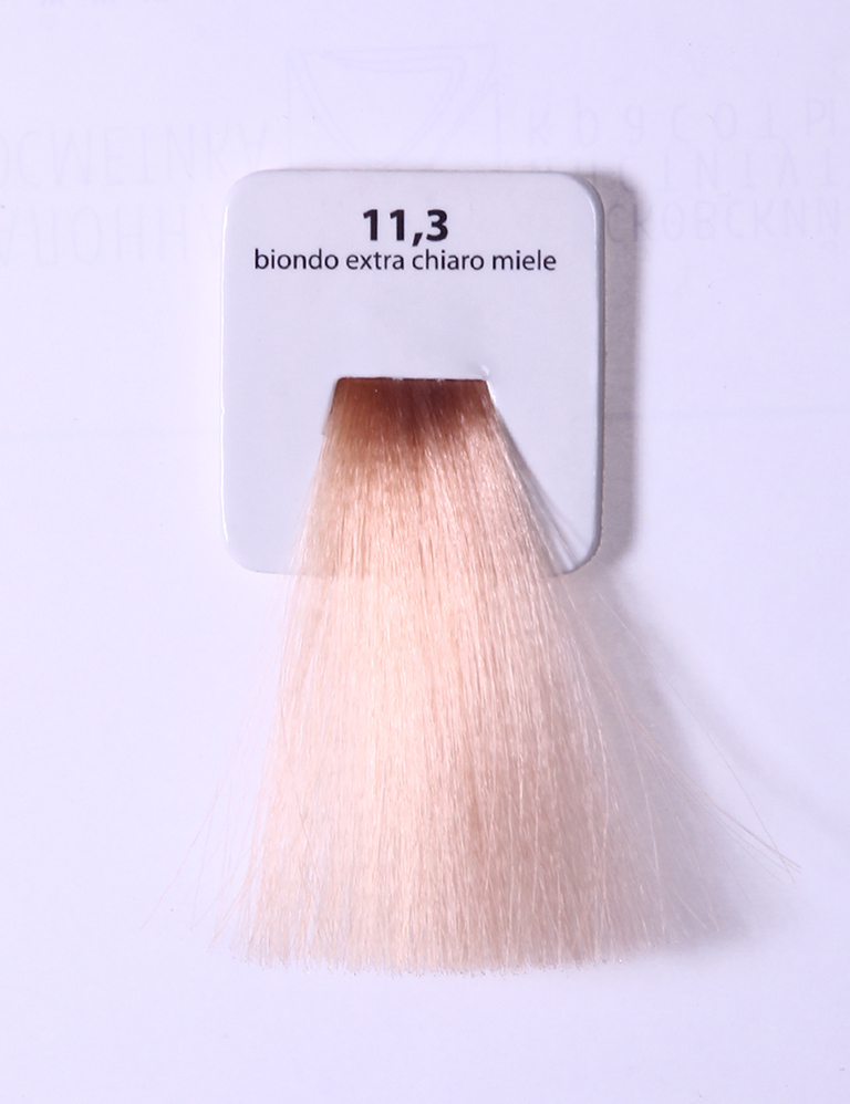 KAARAL 11.3 краска для волос / Sense COLOURS 100 мл