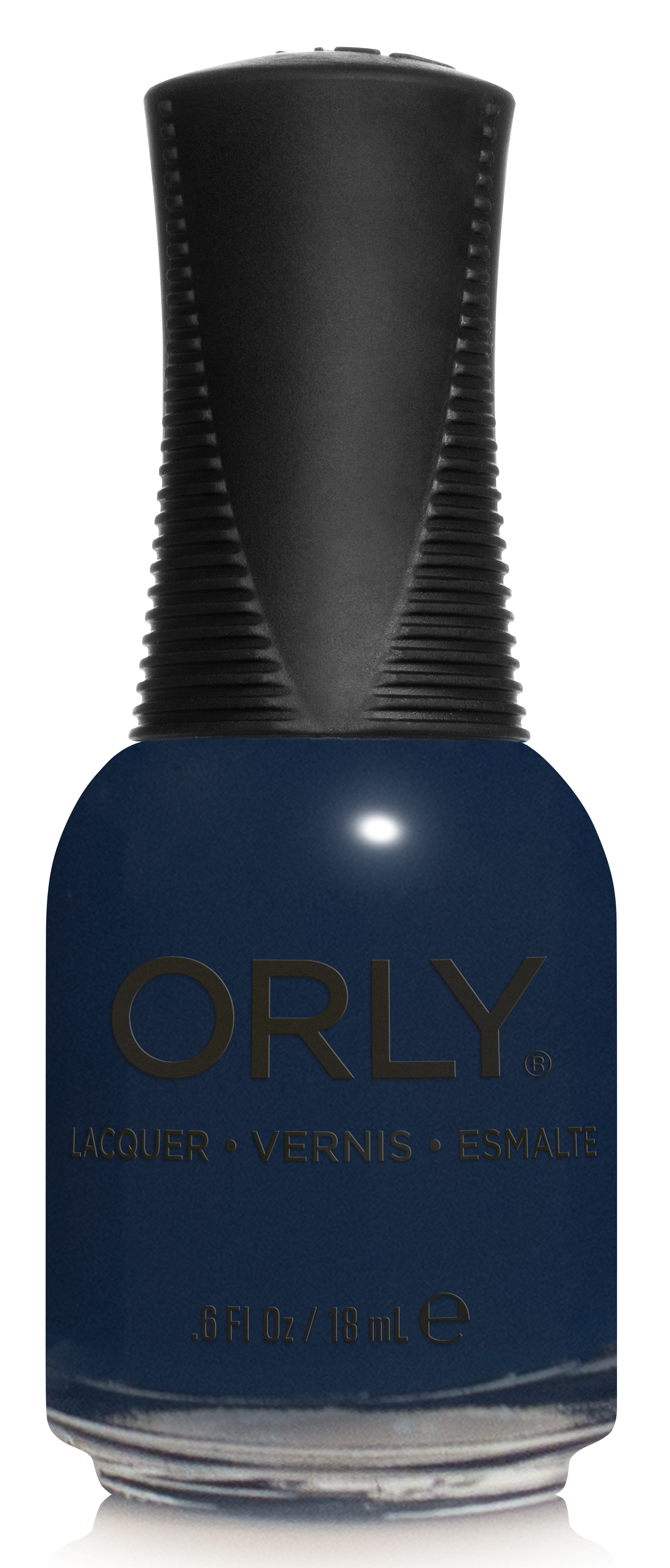 ORLY 938 лак для ногтей / BLUE SUEDE VELVET DREAM