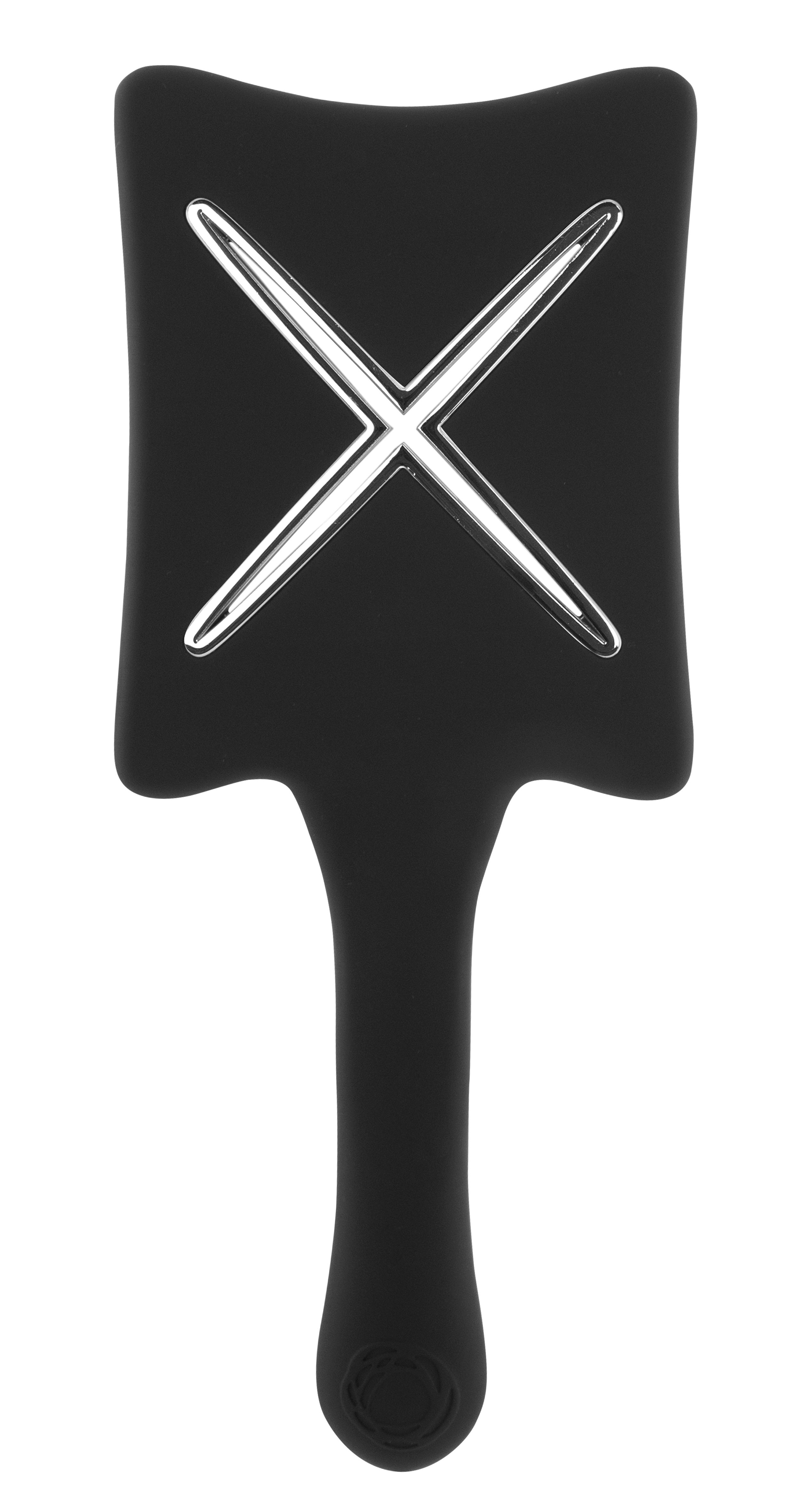 IKOO Расческа для волос / ikoo paddle X pops beluga black