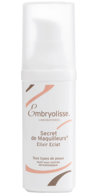 EMBRYOLISSE Основа под макияж ухаживающая с эффектом сияния 