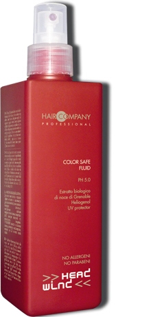 HAIR COMPANY Средство для защиты цвета волос / Color Safe Fl