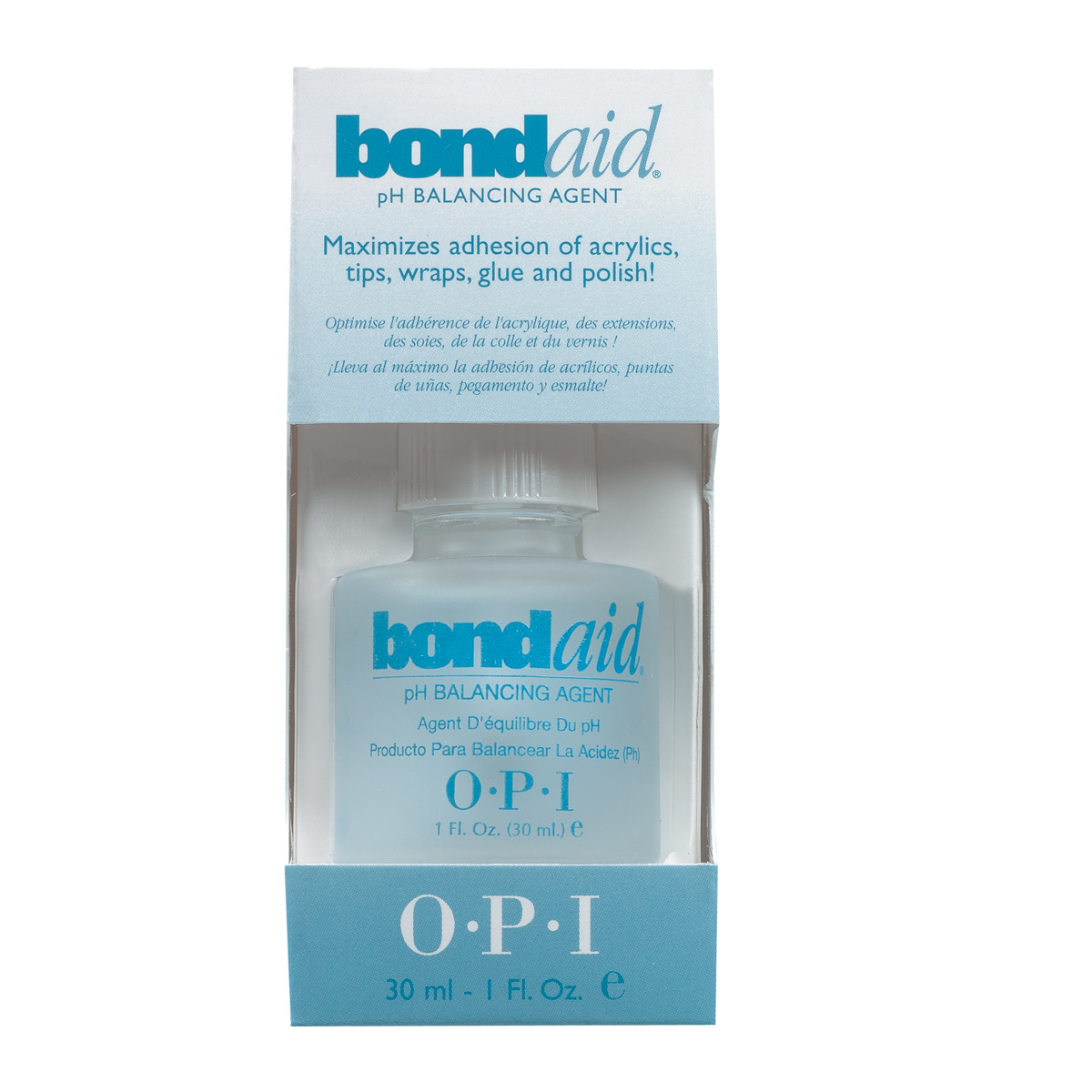 OPI Грунтовка-восстановитель ph баланса ногтя / Bond-Aid 30 