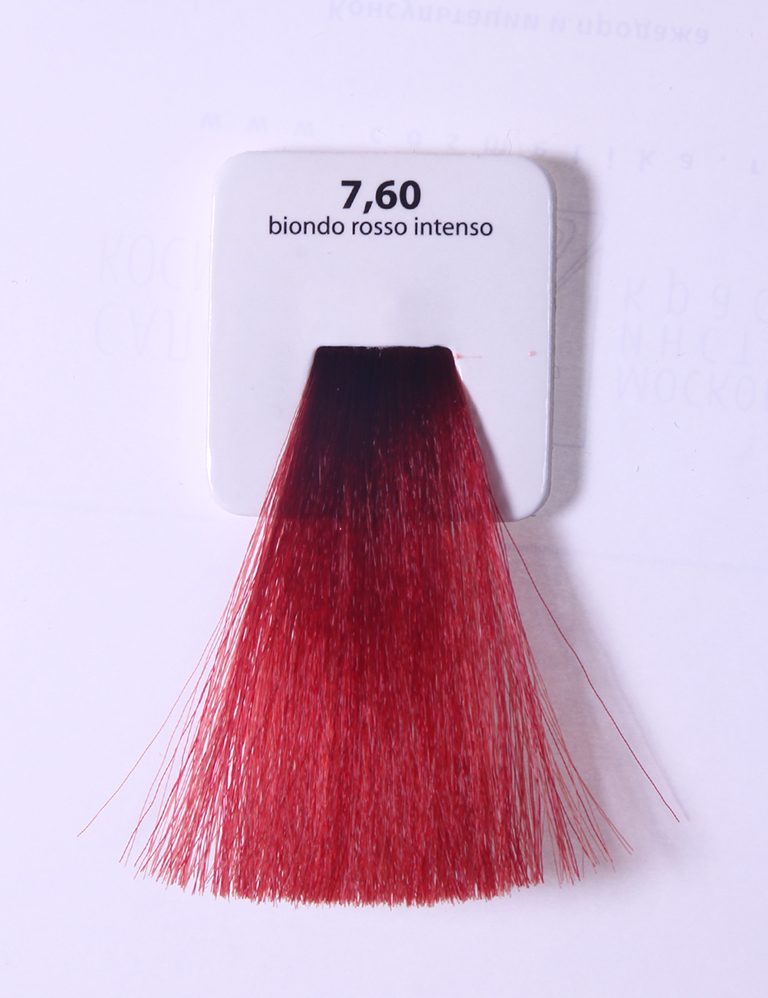 KAARAL 7.60 краска для волос / Sense COLOURS 60 мл