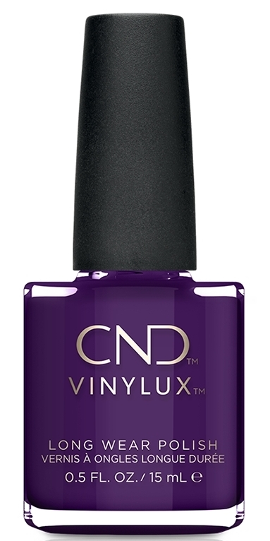 CND 305 лак недельный для ногтей / Temptation VINYLUX 15 мл