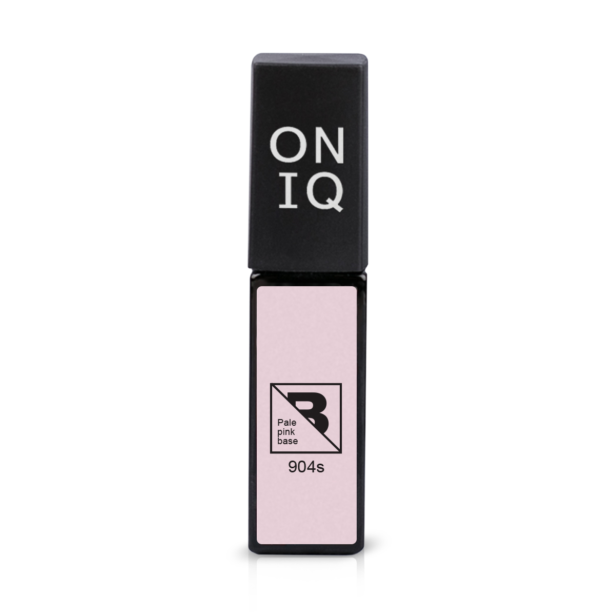 ONIQ Покрытие базовое, бледно-розовое полупрозрачное / Pale 